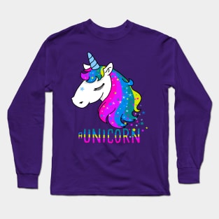 A Uni - I Long Sleeve T-Shirt